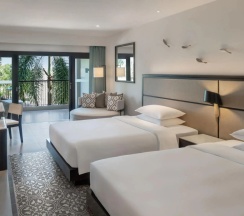 Двухместный номер 2 отдельные кровати в Hyatt Regency Phuket Resort
