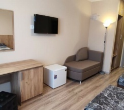 Трёхместный комфорт с балконом в Tuta