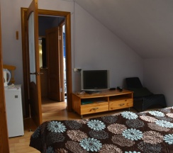 Двухместный номер Стандарт-Мини двуспальная кровать в Вкс