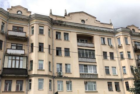 Москва: Апартаменты Моми