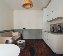 APARTMENTS (Двухкомнатные апартаменты) в БОНОТЕЛЬ
