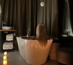 Дом Люкс в Дворяновка