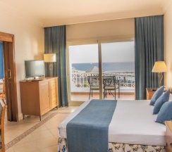Двухместный номер Standard двуспальная кровать в Continental Plaza Beach Resort (Ex. Inter Plaza Beach)