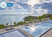 Вилла Pool Como в COMO Point Yamu, Phuket