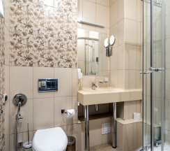 Двухместный стандарт в Капитоlinn