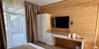 Даховская: Турбаза Villa Verona