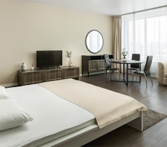Business Suite в Radius Central House by Огни Rent