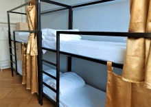 6-местный номер №411 в Bla Bla Hostel
