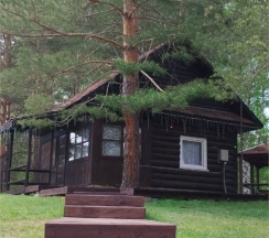 Дом круглогодичный у озера в Уткуль РФ