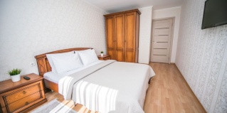 Минск: Апартаменты Апартаменты на Обойной