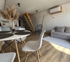 Апартаменты с 2 спальнями в Vigvam village