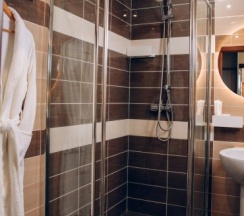 Люкс "Бизнес" в SV ROOMS
