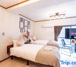 Номер Standard в Arita heights namba 403 411