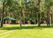 Бунгало №1 в Busel park hotel