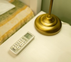 Номер Престиж с 1 двуспальной кроватью в Аврора