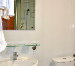 Двухместный стандарт: 2е односпальные кровати  (корпус №1 ) в Лесное поместье