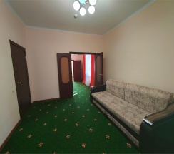 ВИЛЛА с сауной (вид на лес, мангал) в Хвалынский Парк-Отель & SPA