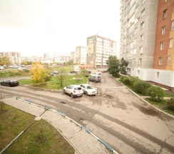 1-комнатные апартаменты студия в Австерия