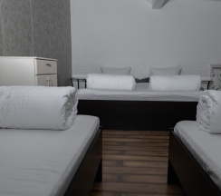 Четырёхместные апартаменты Comfort Дуплекс в Августин
