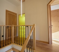 Дуплекс в стиле шале в Панорама парк