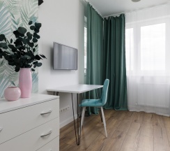 Однокомнатный Делюкс (129) в Frukty Rent