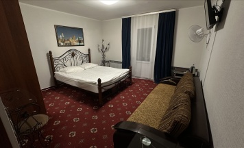 Стандартный номер + в Аквамарин