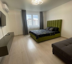 3-комнатные апартаменты студия в DreamHouse