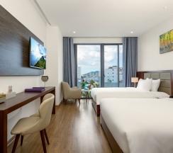 Семейный номер в Отель Aria Grand Hotel & Spa