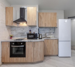 Апартаменты студия в RentPlaza