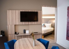 Номер люкс в Novotel Krasnoyarsk center