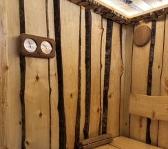 Дом с Русской баней в ForrestHome