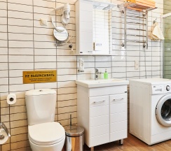 Комфортабельный коттедж Deluxe в Петрухино-клуб
