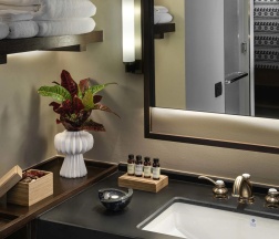 Двухместный номер Deluxe с балконом 2 отдельные кровати в Pullman Khao Lak Katiliya Villas