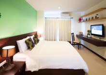 Двухместный номер Standard двуспальная кровать в Phavina Hotel Rayong