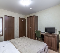 Комфорт однокомнатный (2-х местный) в Герда