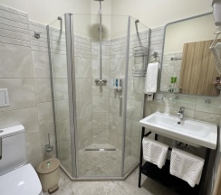 Номер эконом стандарт в Park Hotel