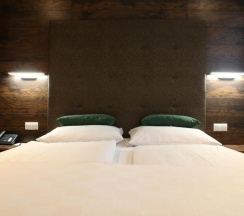 Двухместный номер Standard двуспальная кровать в Stadthotel Hamburg