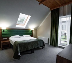 Коттедж Премиум на 10 человек в Орлиное гнездо