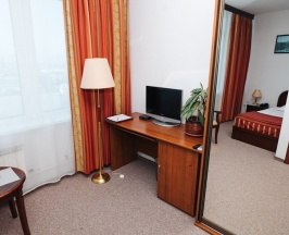 Номер I категории «Стандарт»  Single одноместный в Сибирь