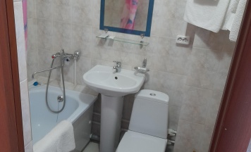 Одноместный номер в Юпитер