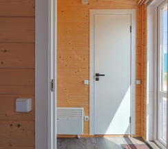 Дом с сауной в Scandi Village