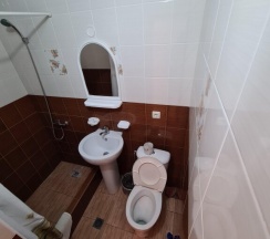 Двухместный номер Standard с красивым видом из окна двуспальная кровать в Горное ущелье