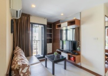 Номер Premier c 1 комнатой в Silom Forest Exclusive Residence