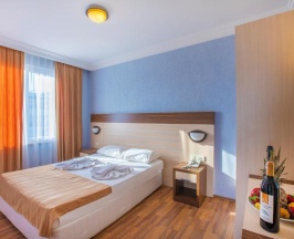 Двухместный номер Economy двуспальная кровать в Hawaii Suite Beach Hotel