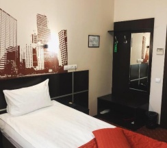 Одноместный номер Стандарт в Елоховский