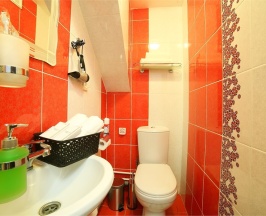 Стандартный одноместный номер в Chelny Inn
