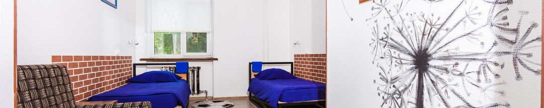 ЭКОНОМ 1 МЕСТНЫЙ в Hotel Lucky