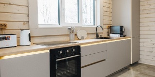 Шерегеш: Коттедж Бисквит