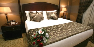 Lefkoşa District: Отель Merit Lefkosa Hotel & Casino