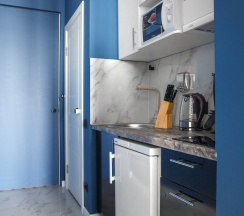 Gatsby Lounge в Апартаменты Dao dé Rooms